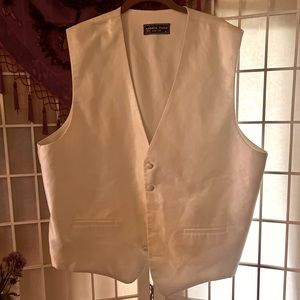 Sweet Men’s Suit Vest!  - Versatile Piece to Build Your Wardrobe